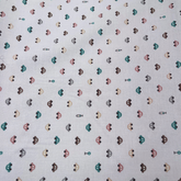 Childrens Homey Collection white  DH13183 Mauve